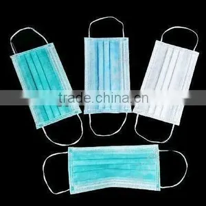 PP Non-woven Face Mask thumbnail-1
