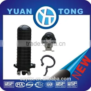 High Quality FTTH Buried Cable Fiber Optic Joint Closure thumbnail-1