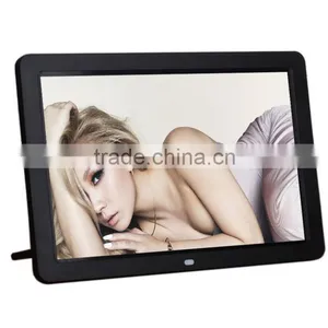 Best Promotion Price Christmas Gift 12" Inch Bulk Digital Photo/pic/foto Frame thumbnail-4