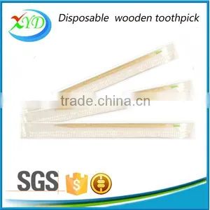 2016 High Quality and Low Price Cello Wrapped Toothpick / Cello Wrap Mint Toothpicks thumbnail-5