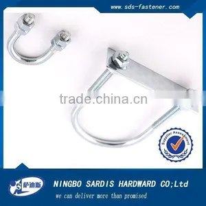 Standard U-bolt thumbnail-1