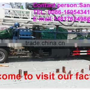 Water Well Drilling Rig Price 600 Meters thumbnail-5