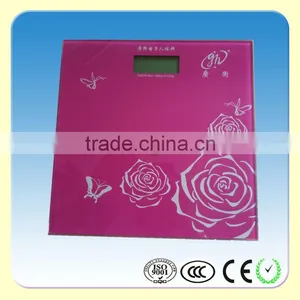 2016 Body Fat Weighing Scale of High Precision 180kg thumbnail-3