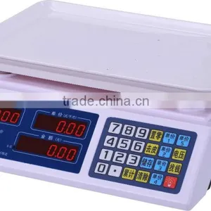 30kg Didital Price Weighing Scale thumbnail-2