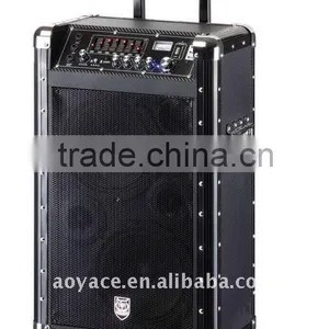 Stage Speaker With Usb,sd and Guitar Input thumbnail-1