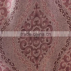 Different Styles of Elegant Dubai Curtain Fabric for the Living Room thumbnail-4