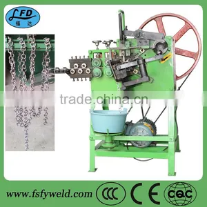 Knotted Chain Making Machine Automatic Chain Making Machine Factory Price thumbnail-2