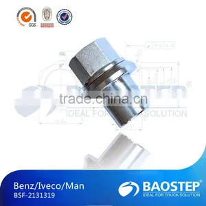 Wheel Nut M22x1.5 Benz/IVECO/MAN thumbnail-1