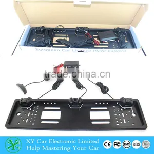 License Plate Frame Parking Sensor ,car Parking Assist Reverse Led Parking Sensor XY-5202L thumbnail-4