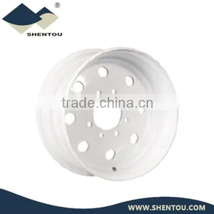 All Kinds of Truck Trailer Steel Wheel Rim 22.5x8.25 Demountable thumbnail-5