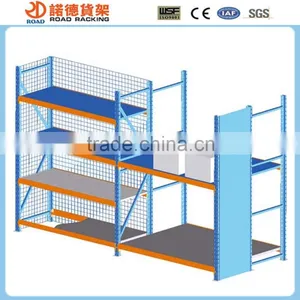 Folding Wire Shelving Rack thumbnail-5