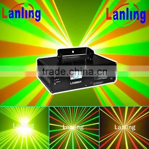 300mW RGY Club Laser Light thumbnail-1