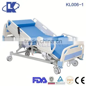 Electric Patient Bed Different Types of Hospital Beds Cheap Hospital Bed thumbnail-1