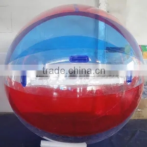 Hola Sumer Colorful Jumbo Water Ball for Sale/water Walking Ball thumbnail-5