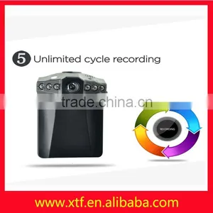 Big Promotion 2.5'' TFT Loop Recording Manual Car Camera hd Dvr thumbnail-4