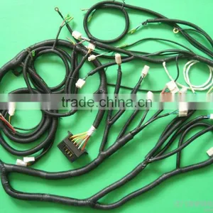 Wire Cables for Motor Engine Cable Assembly by Customers Engineer Drawing thumbnail-1