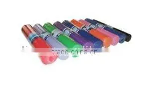 8mm Thick Green Color PVC Yoga Mat thumbnail-1
