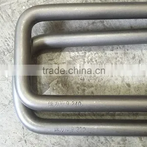 Front Engineering Truck Leaf Spring U-Bolts for Heavy Duty Vehicle,Trailer,heavy Duty Truck Parts thumbnail-2