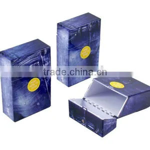 Automatic Open, Printing Plastic Cigarette Case , thumbnail-1