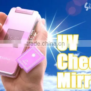Hot Design Fancy uv Checker Mirror thumbnail-1