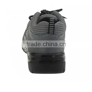 Industrial Suede Leather Liberty Safety Shoes thumbnail-4