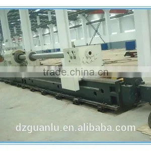 Good Performance Hydraulic Cylinder Center Hole Boring Machine thumbnail-3