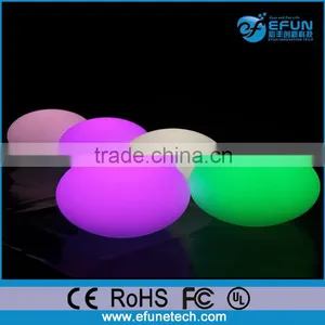 Remote Control Color Changing Cordless Led Sphere Ball Lights,outdoor Battery Led Light Balls thumbnail-2