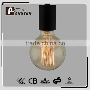 High Power G95 40W Edison Bulb Light E27 Incandescent Edision Bulb thumbnail-1