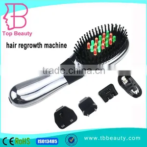 High Qualtiy Comb Massage Regrow for Stop Hair Loss Cure Therapy Growth Kits thumbnail-1