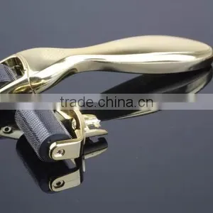 Fashion Colours Microneedle Therapy Microneedle Derma Roller With 600 Needles,1200 Needles thumbnail-3