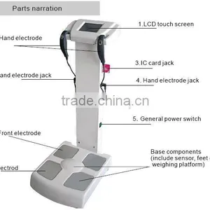 (Professional) Body Analyzer Machine thumbnail-1