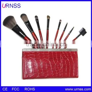 Best Quality Synthetic Kabuki Makeup Brush Set With Custom Color and Size Kabuki Brushes thumbnail-4