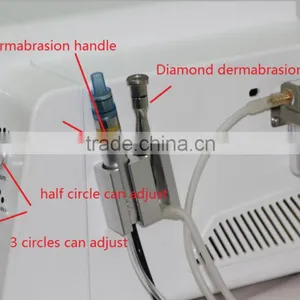 NL-DT200 At Home MICRO-CRYSTAL DERMABRASION Microdermabrasion Machine Equipment System for Skin Care thumbnail-3