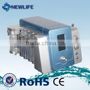 NL-SPA900 Factory ! 2 in 1 Microdermabrasion Acne Removal Facial Dermabrasion Machine thumbnail-1