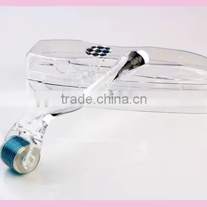 MESO Therapy Microneedle Derma Roller for Skin Care Treatment thumbnail-6