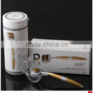192 Needles Zgts Titanium Biogenesis Dns Derma Roller thumbnail-3