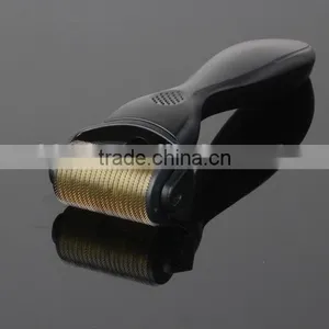 GTO Factory Sales GTO1080 With Changable Head Body Micro Needle Roller Derma Skin Roller 0.2-3.0mm CE Approved thumbnail-5