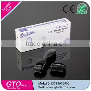 600 / 1200 Micro Mesoroller Derma Roller for Skin Care thumbnail-3