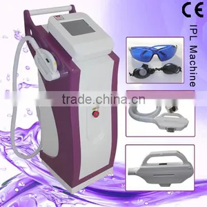 Most Popular Beauty Machine Ipl Equipment for Hair Removal and Blood Vessel Removal thumbnail-1