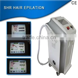 8.4" TFT True Color LCD Display SHR Machine With IPL SHR Handle thumbnail-1
