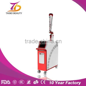 1500mj Electronic Products Machinery Laser Tattoo Removal 1000W Q Switch Nd Yag Laser Medical Machines thumbnail-1