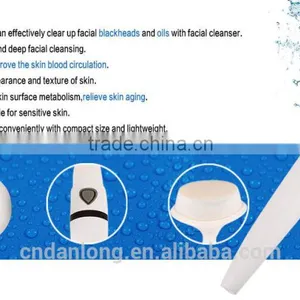 Deep Cleansing Electric Facial Cleansing Brush&Toothbrush 2in1 thumbnail-6