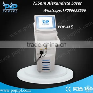 Professiona 755nm Alexandrite Laser Hair Removal Equipmen POP-AL5 From Popipl thumbnail-5