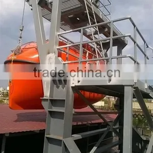 Coxswain Training Tempsc With Twin Fall Davit thumbnail-5