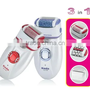 Electric Micro Pedicure Foot Dead Skin Remover thumbnail-1