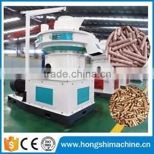 1000kg/h-5000kg/h High Productivity Ring Die Mold Biomass Wood Pellet Machine thumbnail-2