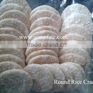 HACCP&ISO Fried Mix Rice Crackers Snacks in China thumbnail-3