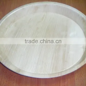 Natural Areca Leaf Disposable Plates Supply to Australia thumbnail-5