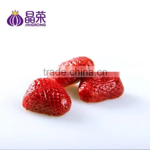 IQF Yogurt Strawberry Frozen Manufacrurer thumbnail-5