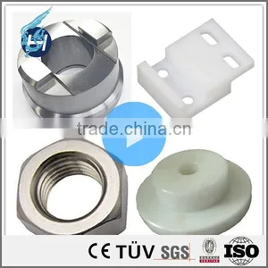 ISO9001 Manufacturer Customized Sewing High Precision Machined Cnc Milling Cutter Wood Parts Price With Aluminum Staniless Steel thumbnail-6